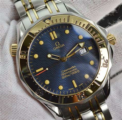 omega seamaster watch.